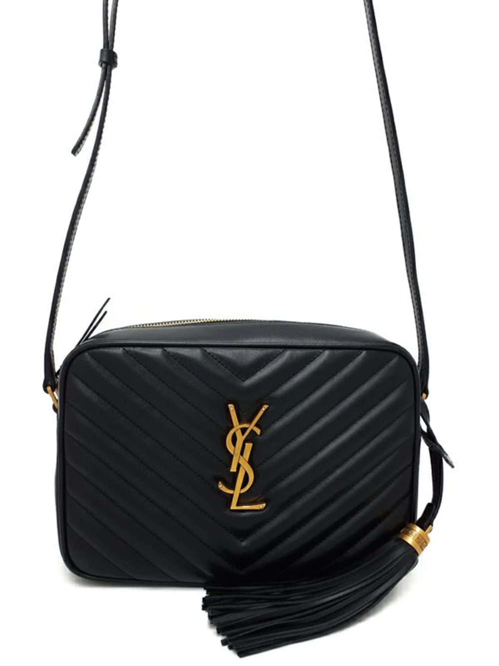 SAINT LAURENT PARIS Saint Paris Lou Camera Bag Shoulder